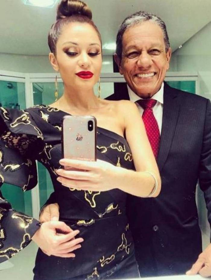 Maria Melilo e o empresário não estão mais namorando
