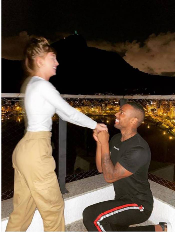 Nego do Borel e Duda Reis