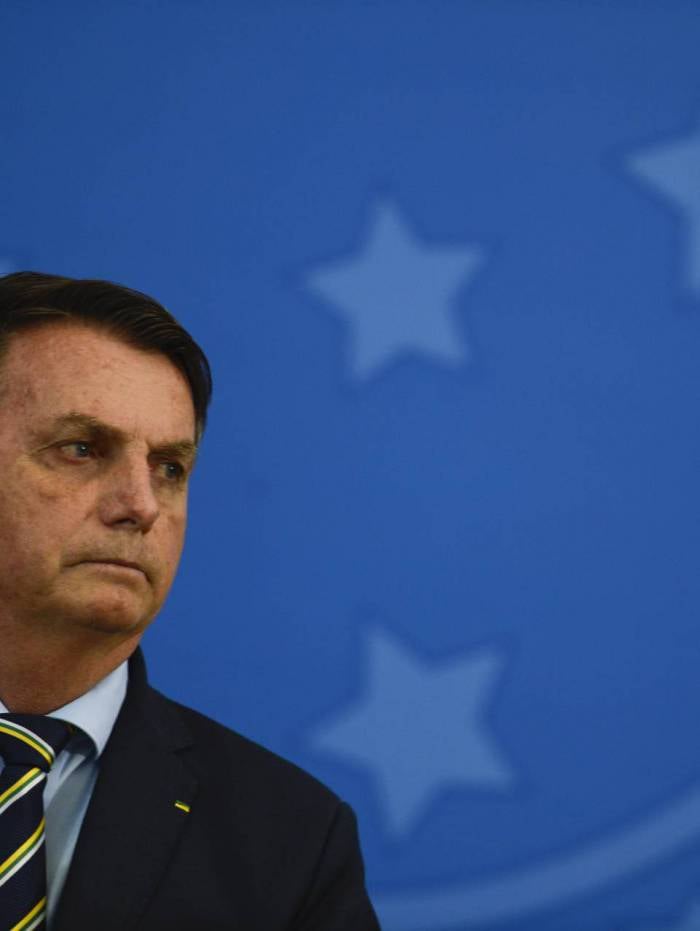 Presidente Jair Bolsonaro