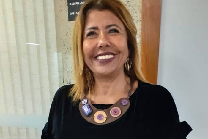 A advogada Katia Meira foi nomeada presidente da  recém-criada Comissão Especial da Diversidade Sexual e Gênero, da Barra da Tijuca, no Rio de Janeiro