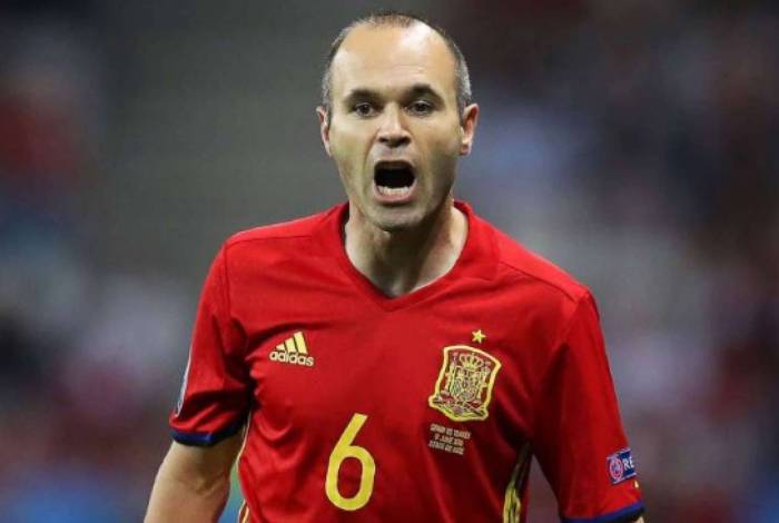 Iniesta 