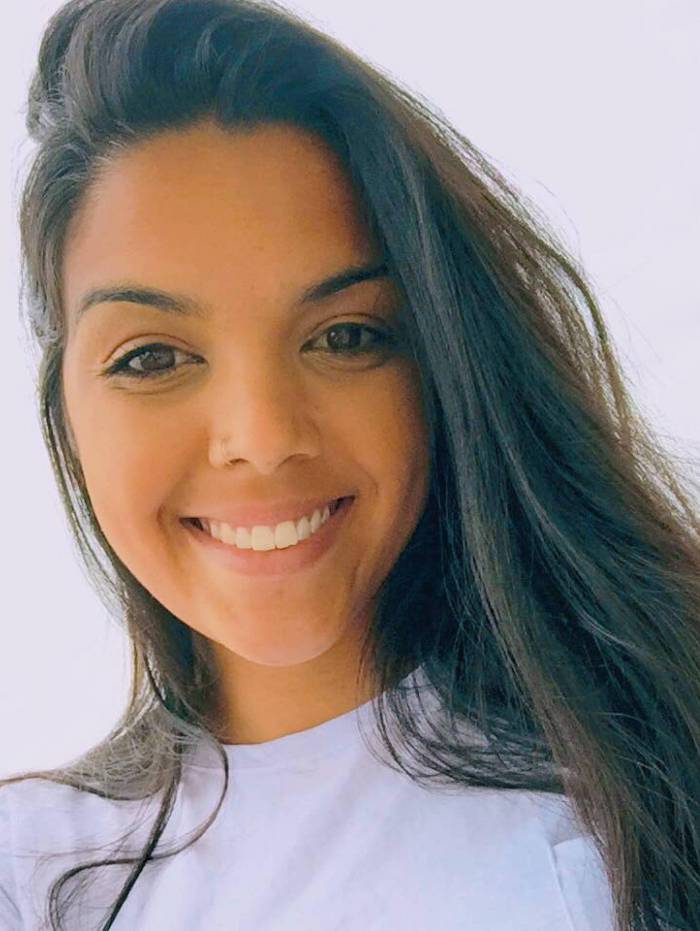 Vítima Débora Raquel Silva, de 28 anos