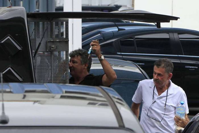 Paulo Melo já foi preso em outras duas operações da Lava Jato