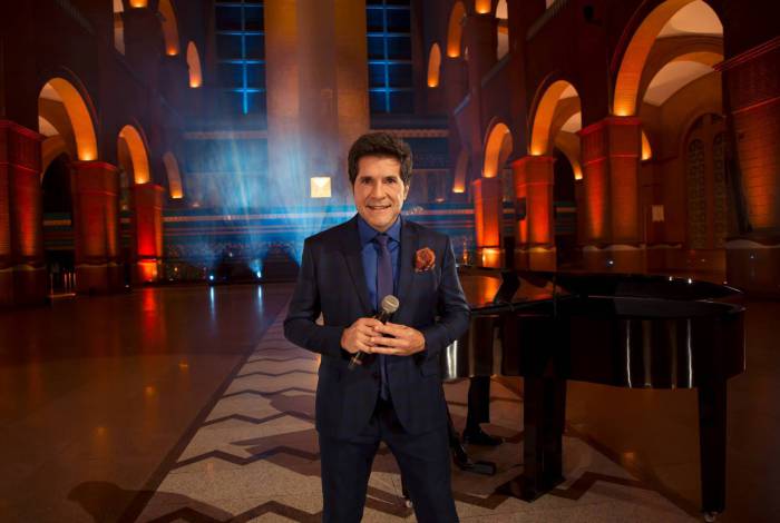 TV Aparecida exibe show exclusivo de Daniel gravado no Santuário Nacional