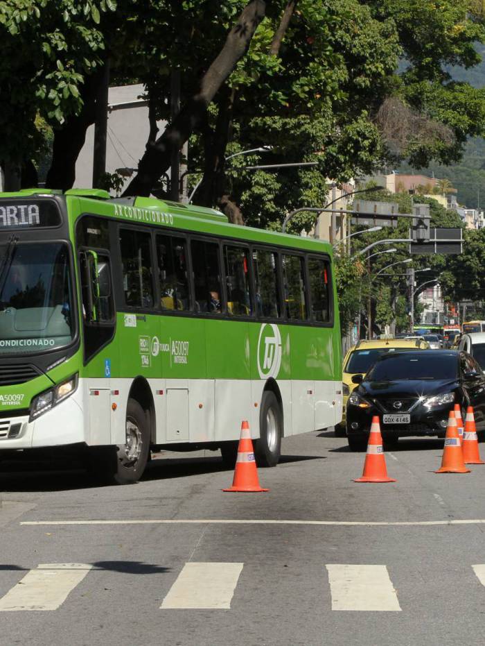 Servi&ccedil;os de transportes poder&atilde;o voltar com medidas restritivas na cidade do Rio