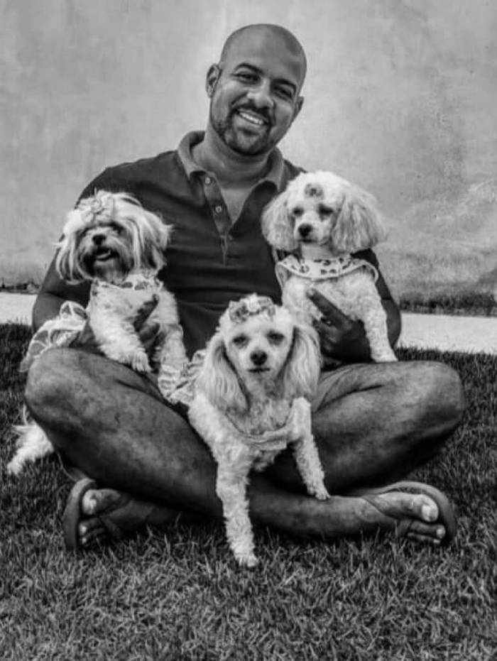 Leonardo Pinheiro, de 39 anos