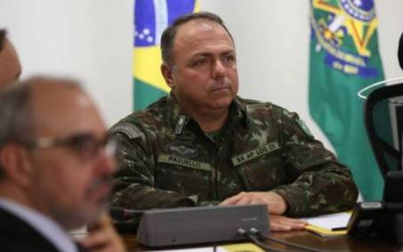 TCU pode punir Pazuello por 'omissões graves' na pandemia