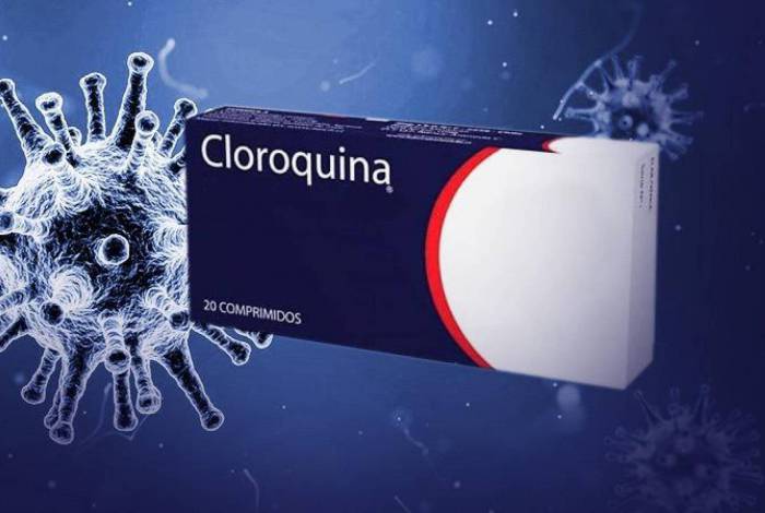 Ainda não há evidências científicas que comprovem 100% a eficácia do uso da cloroquina no tratamento de coronavírus