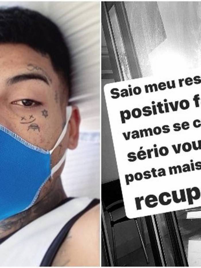 MC Kevin foi denunciado pelo condom&iacute;nio onde mora