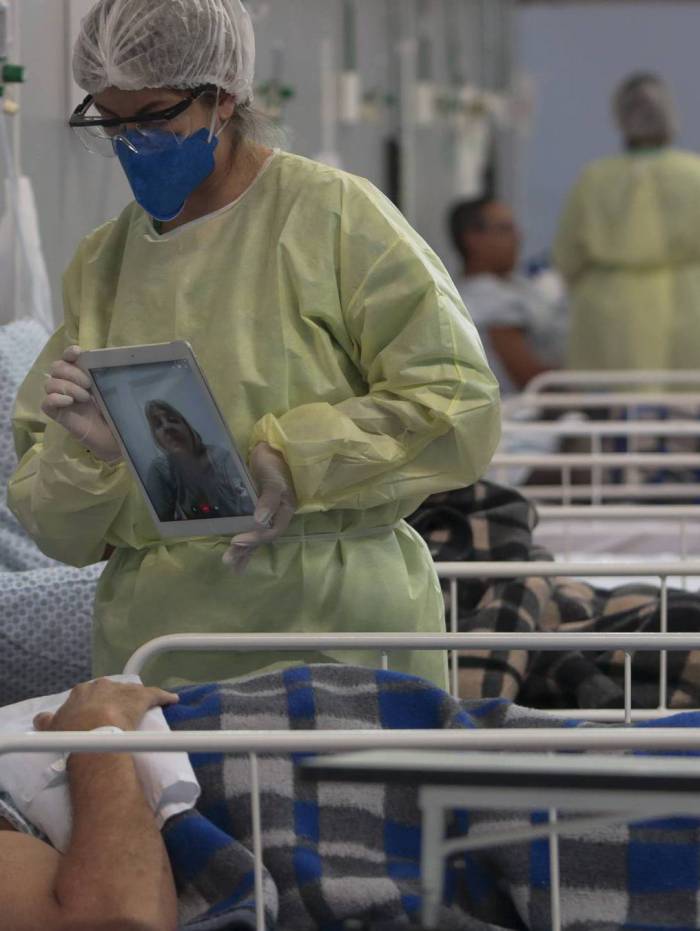  S&atilde;o Paulo tem segunda semana seguida de queda de casos e mortes pelo novo coranav&iacute;rus