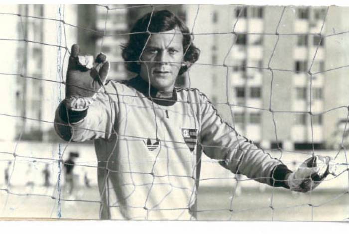 Goleiro Raul Plassmann 