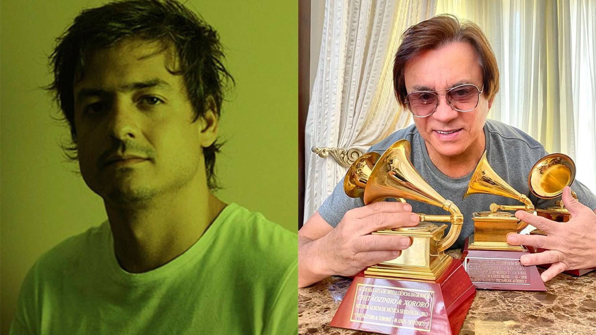 Allison Lima, filho de Chitãozinho está devendo pensão
