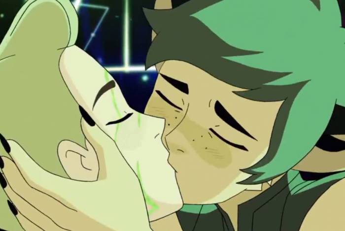 Último desenho de ‘She-ra’ surpreende fãs com beijo lésbico