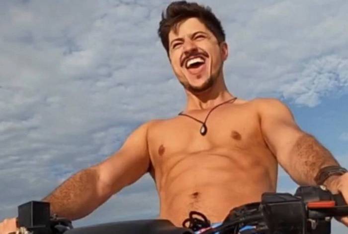 Chegada de Rafa Vieira no 'De Férias com o Ex'