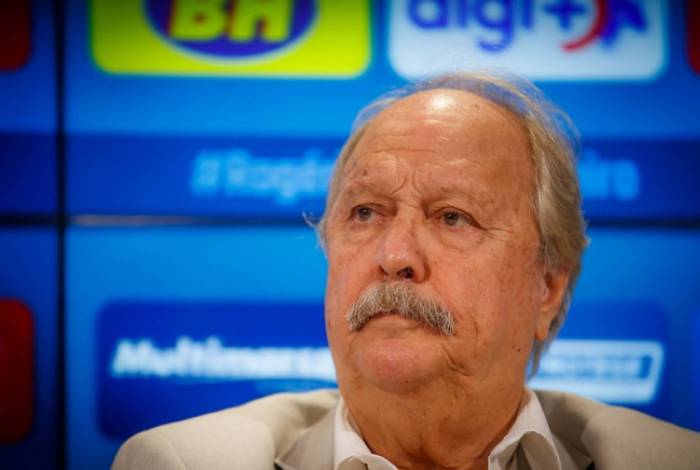Wagner Pires de S&aacute;, ex-presidente do Cruzeiro