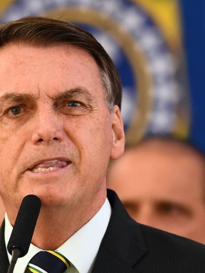 Bolsonaro tamb&eacute;m ponderou que Marques tem &quot;autonomia&quot; e pode eventualmente votar diferente da sua vis&atilde;o