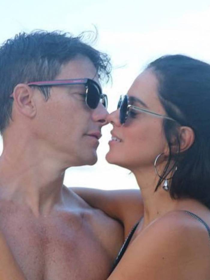 Rodrigo Faro e Vera Viel 