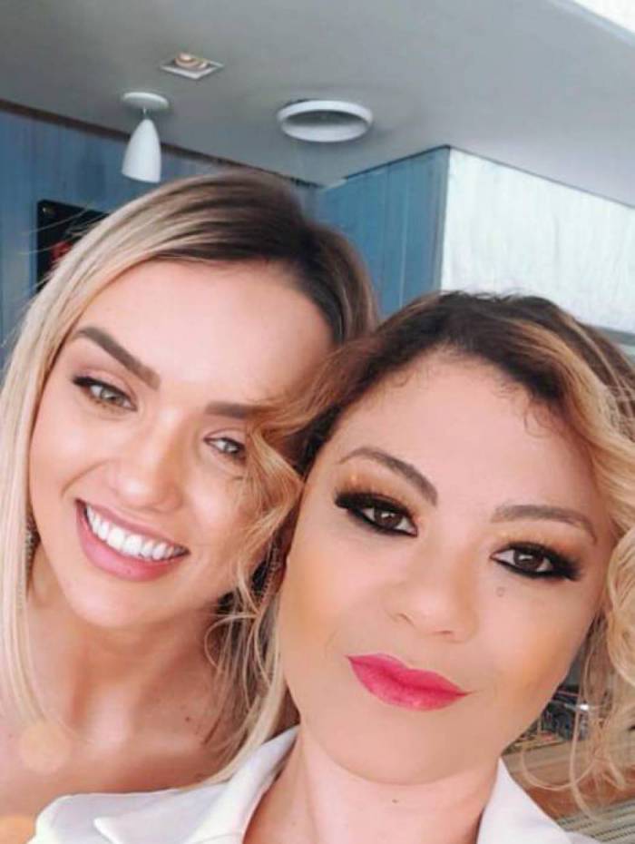 Rafa Kalimann e Luka