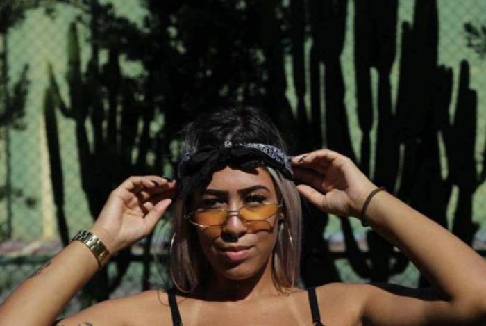 Thays Souza é torcedora do Flamengo — A Gata da Hora