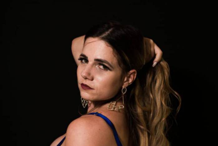 Ingrid Souza &eacute; torcedora do Flamengo