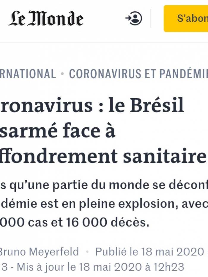 Edi&ccedil;&atilde;o de segunda-feira est&aacute; dispon&iacute;vel na internet para assinantes