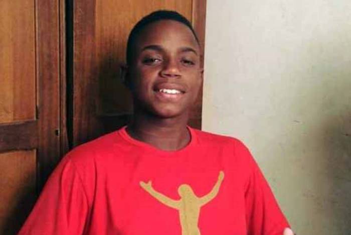 João Vitor faria 19 anos no próximo dia 6