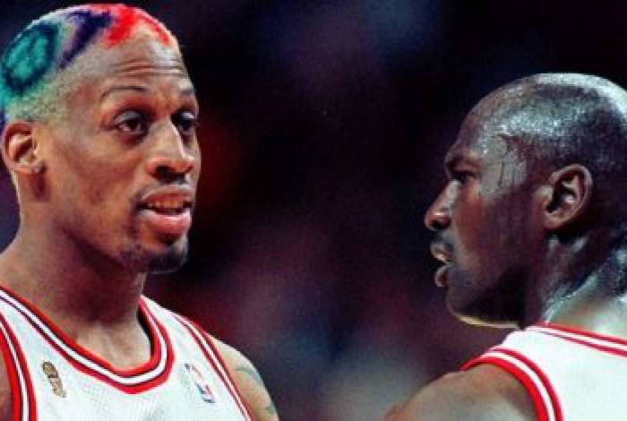 Ex-jogador da equipe de Michael Jordan faz exigências inusitadas em entrevista para o documentário da Netflix