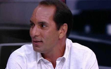 Ex-repórter da Rede Globo revela problemas com Edmundo: 'Tinha muita dificuldade'