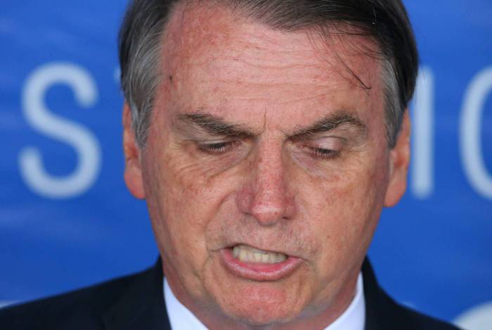 Presidente da Republica Jair Bolsonaro.