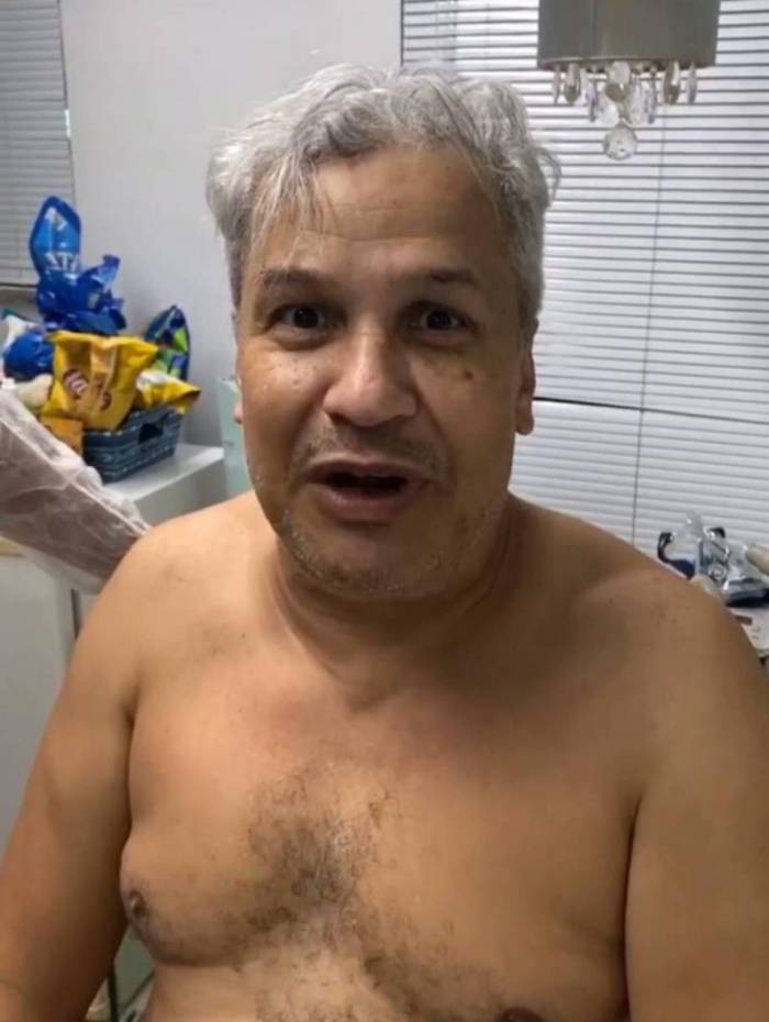 Sikêra Júnior recebe alta e diz quando retorna ao 'Alerta ...