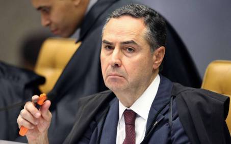 Barroso garante que sistema eletrônico é seguro: 'não temos preocupação'