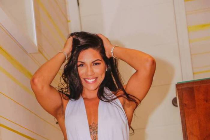 Analu Oliveira &eacute; torcedora do Flamengo &mdash; A Gata da Hora