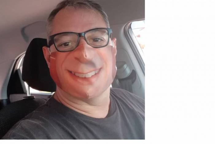 Luciano Medeiros é um dos clientes