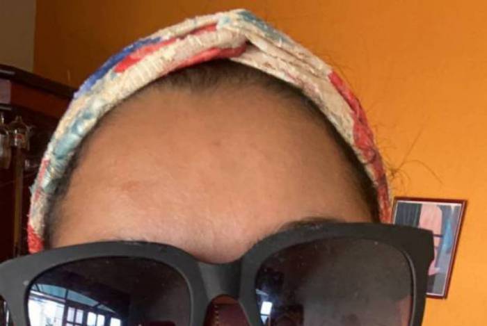 Cliente das máscaras inusitadas do fotógrafo Wlad