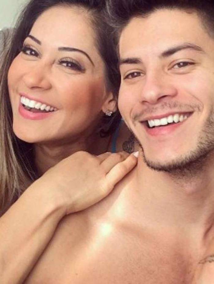 Separa&ccedil;&atilde;o de Mayra Cardi e Arthur Aguiar revelou trai&ccedil;&otilde;es do ator