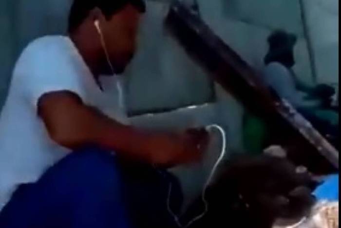 Funcionários se escondem no CT do Vasco durante tiroteio na Cidade de Deus