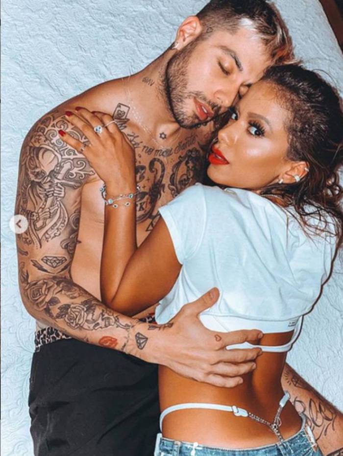 Gui Araújo e Anitta