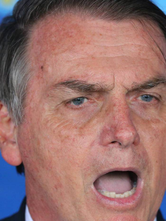 Presidente da Republica Jair Bolsonaro