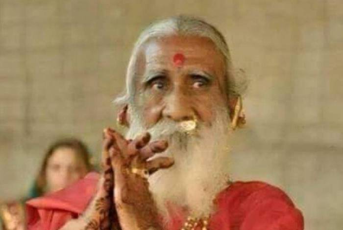 Morre indiano que dizia não comer e beber há 80 anos