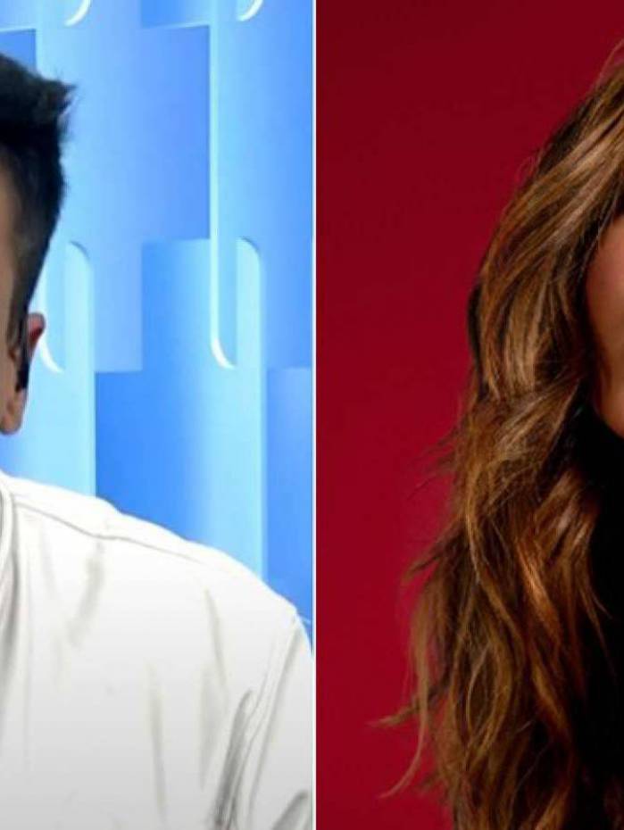 Leo Dias e Anitta est&atilde;o em guerra