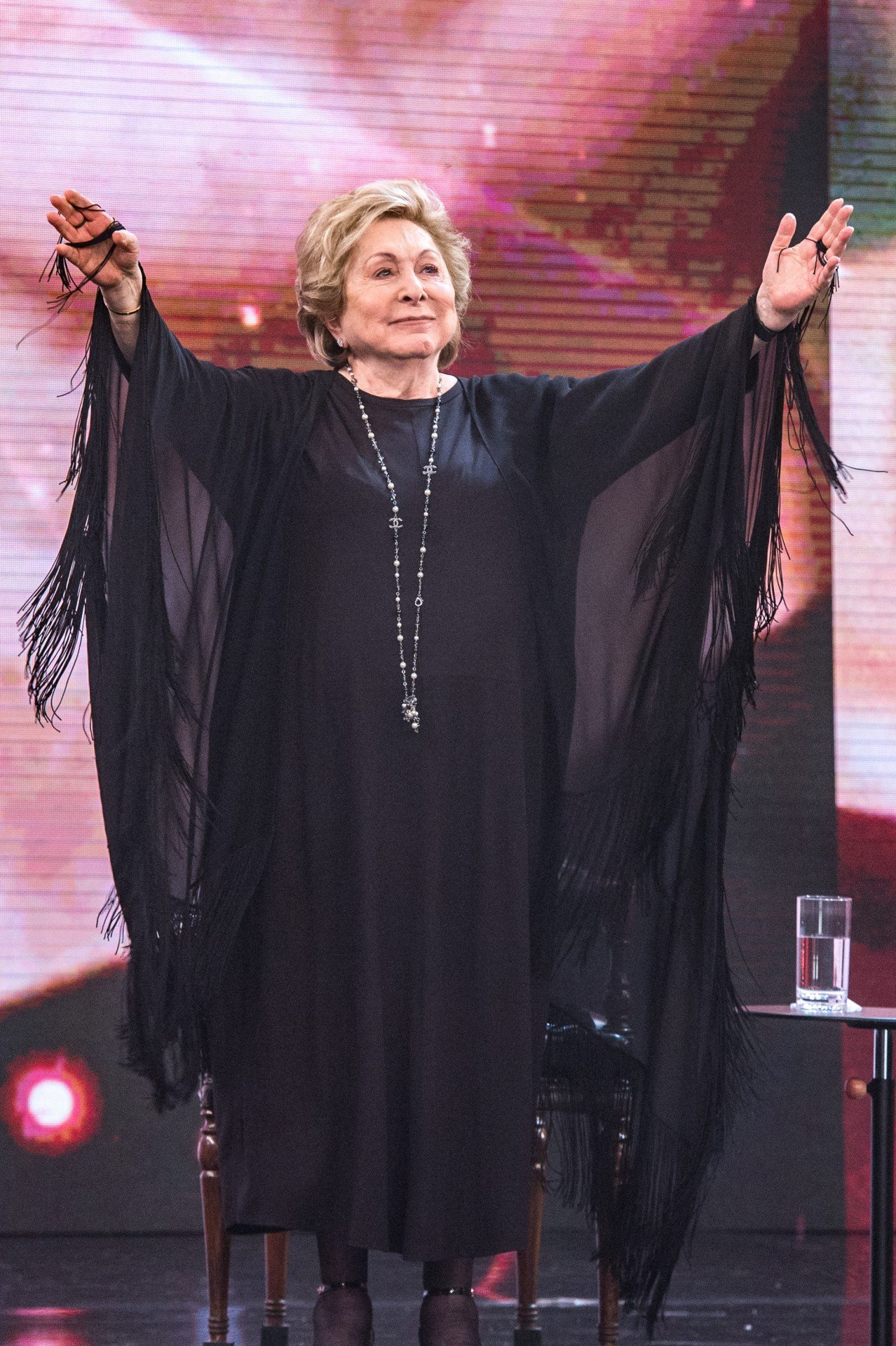 Aracy Balabanian - Globo/Fábio Rocha