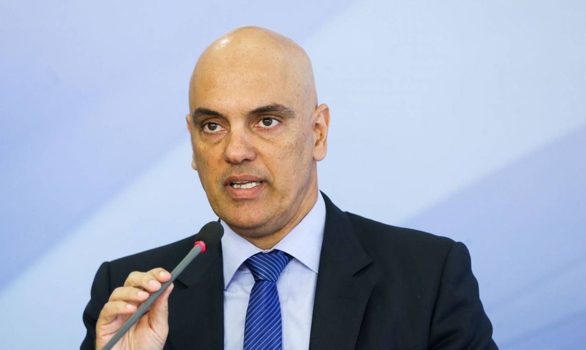 Ministro do STF, Alexandre de Moraes