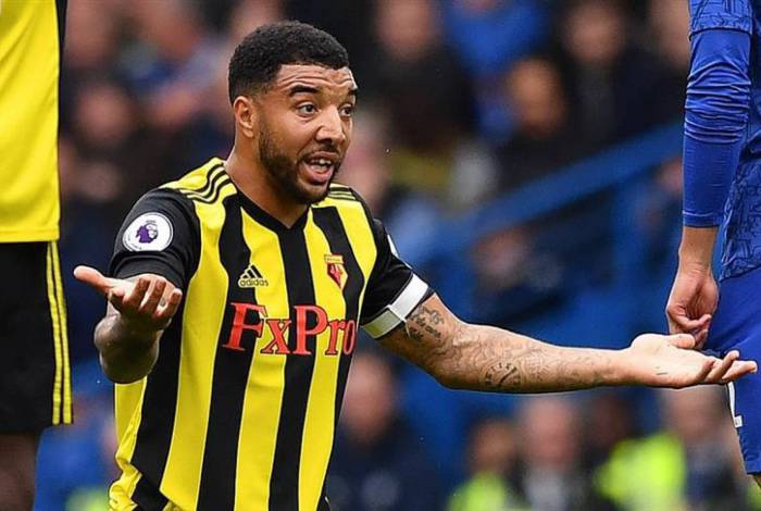 Troy Deeney