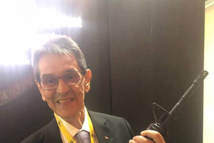 Figura notória no escândalo do mensalão, Roberto Jefferson se tornou aliado de Bolsonaro