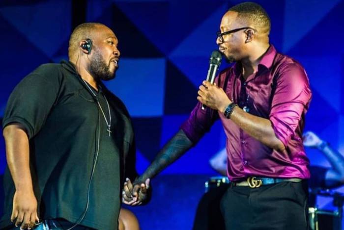 João Paulo e Mumuzinho