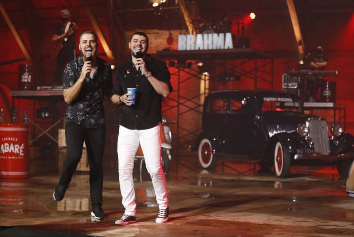 Zé Neto e Cristiano