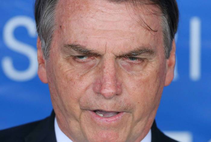 Presidente da Republica Jair Bolsonaro. Foto: Daniel Castelo Branco