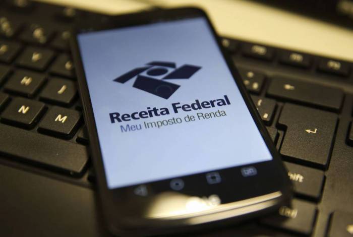 Aplicativo da Receita Federal