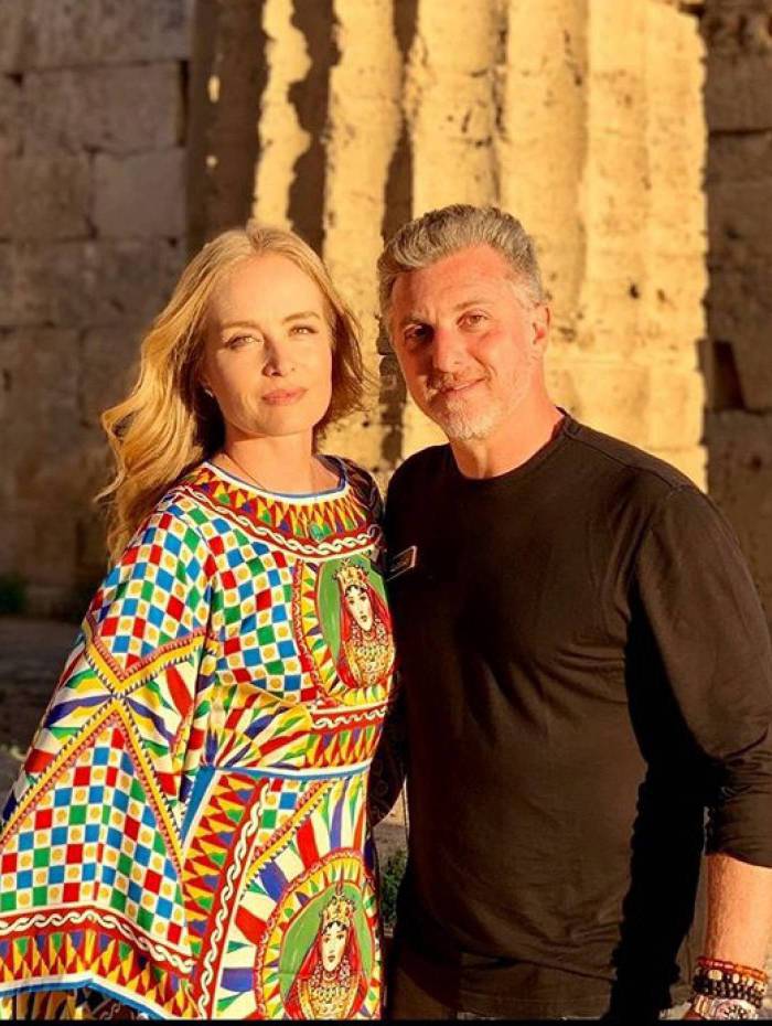 Angelica e Luciano Huck