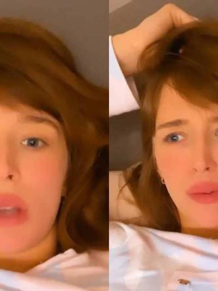 Duda Reis diz que j&aacute; teve problemas de autoestima